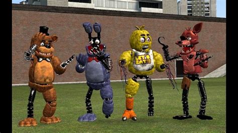 Steam Workshop::(R18+) FNAF (and more)